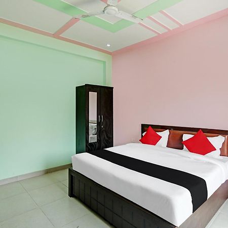 Capital O Friends Zone The Guest House Greater Noida Dış mekan fotoğraf