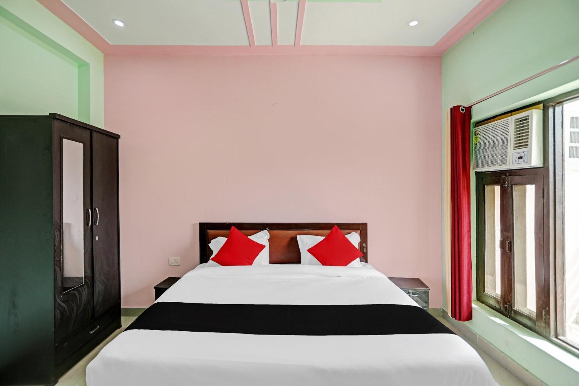 Capital O Friends Zone The Guest House Greater Noida Dış mekan fotoğraf